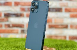 Apple iPhone 12 Pro 128 GB Pacific Blue szép állapotú - 24 HÓ GARANCIA