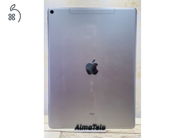 iPad Pro 2th gen 12.9 Wifi  A1671 256 GB Space Gray szép állapotú - 24 HÓ GARANCIA - 7240