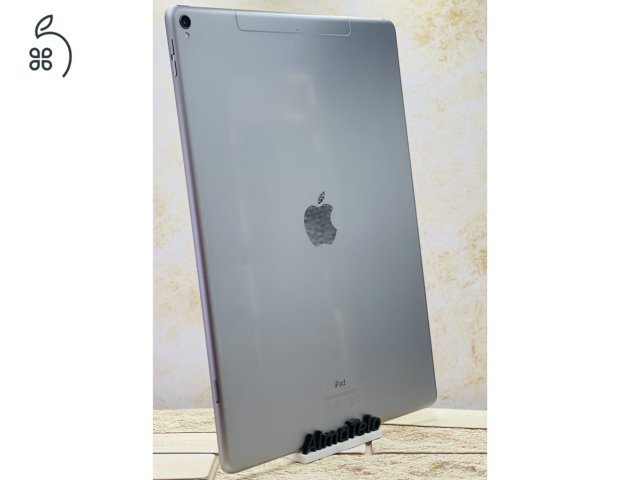 iPad Pro 2th gen 12.9 Wifi  A1671 256 GB Space Gray szép állapotú - 24 HÓ GARANCIA - 7240