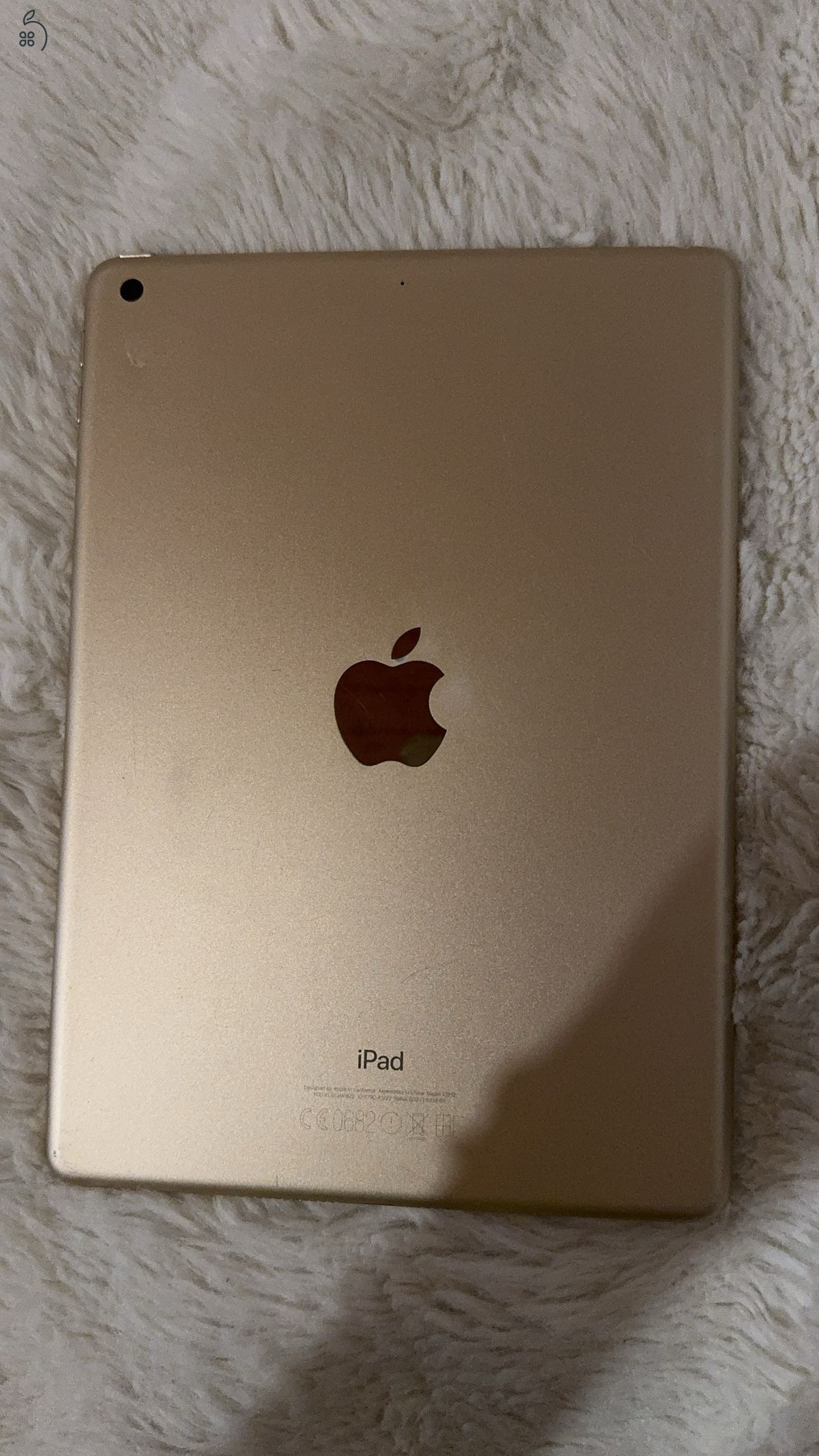 arany Ipad mini 5. generációs