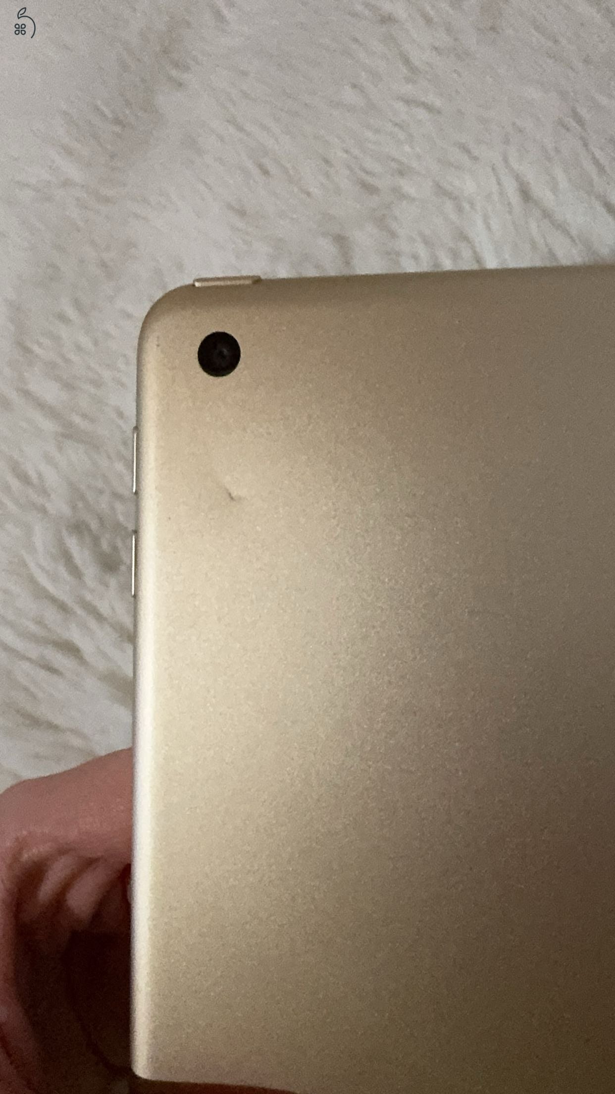 arany Ipad mini 5. generációs