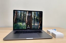 Üzletből, garanciával, Macbook Pro Retina 16