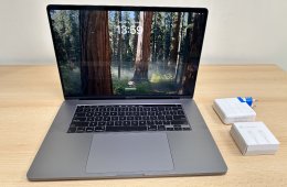 Üzletből, garanciával, Macbook Pro Retina 16