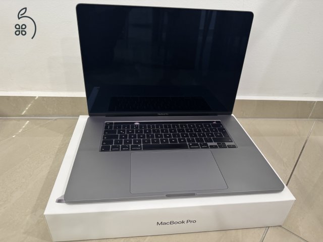 Macbook pro 16 16gb 512ssd i7 2,6