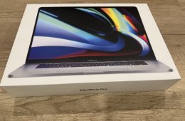 Macbook pro 16 16gb 512ssd i7 2,6