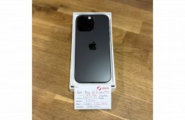 162. Apple iPhone 16 Pro Max - 256 GB - Black Titan - 2026.03. Apple gar.