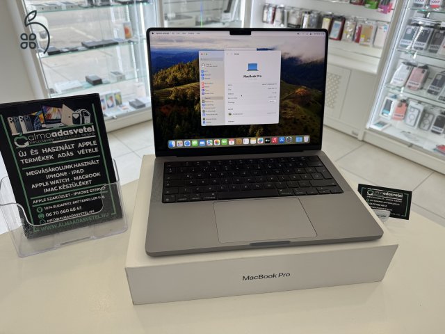 MacBook Pro M2 14