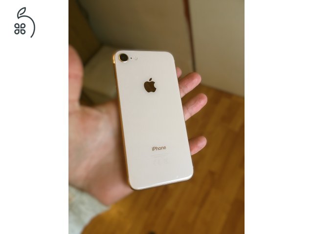 iPhone 8 /64gb / független 10/10