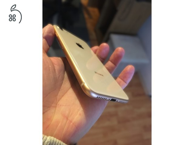 iPhone 8 /64gb / független 10/10