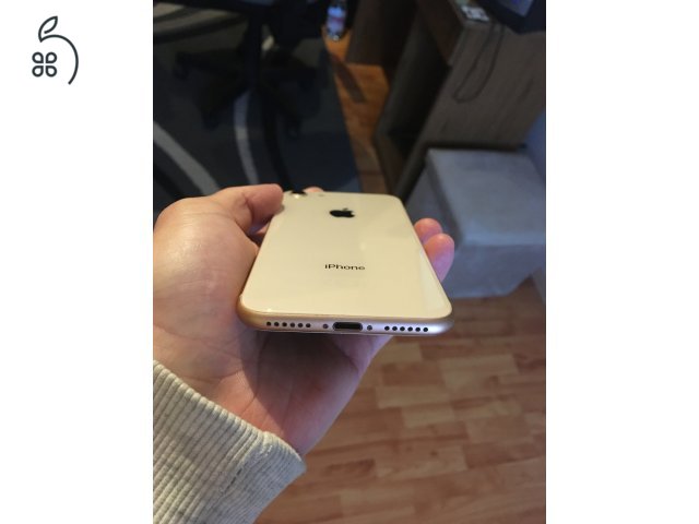 iPhone 8 /64gb / független 10/10