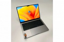 MacSzerez.com - 2021 MacBook Pro 14