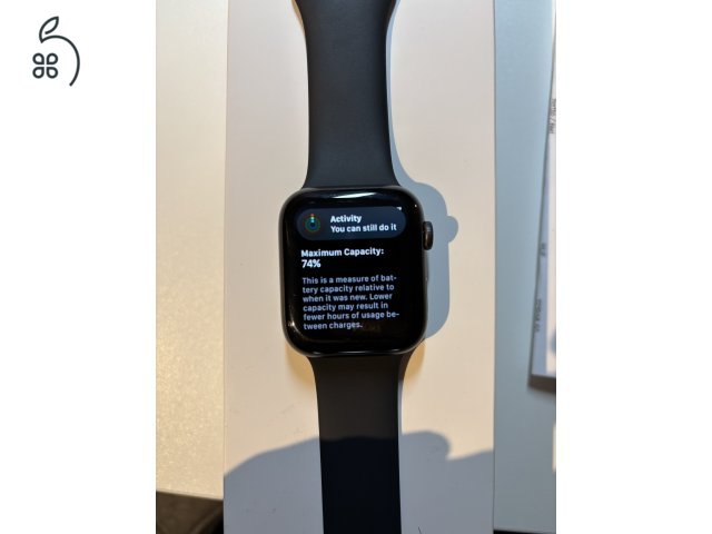 Eladó Apple Watch Series 5 44m iStyle vásárlás