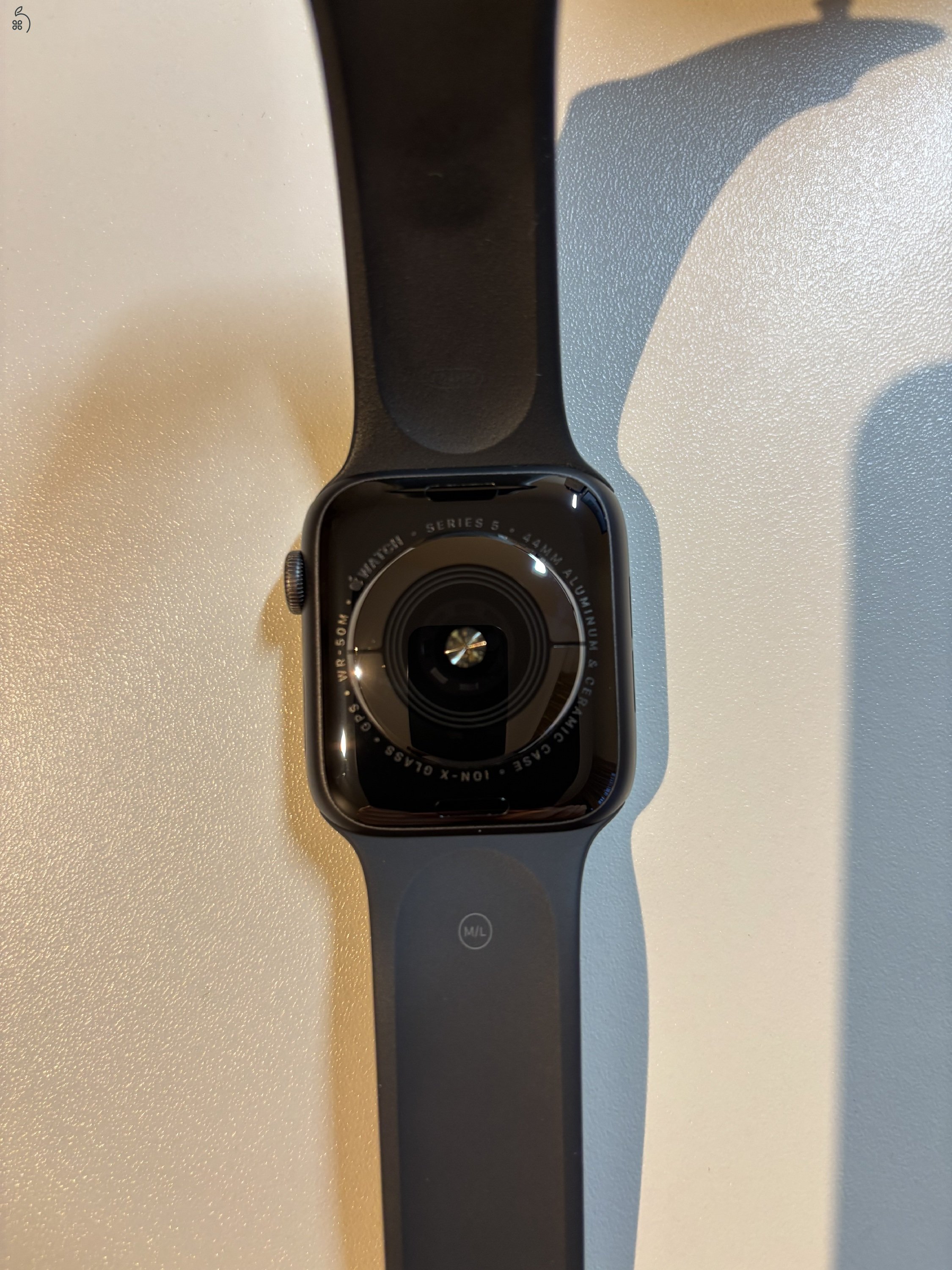 Eladó Apple Watch Series 5 44m iStyle vásárlás