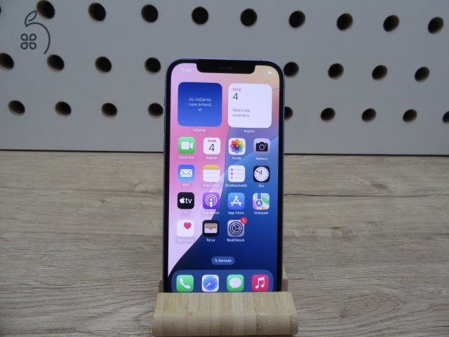 Apple iPhone 12 - Lila - Használt, jó állapot