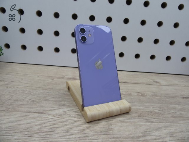 Apple iPhone 12 - Lila - Használt, jó állapot