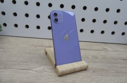 Apple iPhone 12 - Lila - Használt, jó állapot