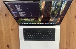 MacBook Pro M2pro cpu, 1TB SSD, Magyar billentyűzet, Apple garancia, biztosítással