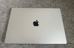 MacBook Pro M2pro cpu, 1TB SSD, Magyar billentyűzet, Apple garancia, biztosítással