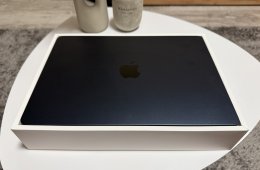 Macbook Air 13 M3 256gb (2024)