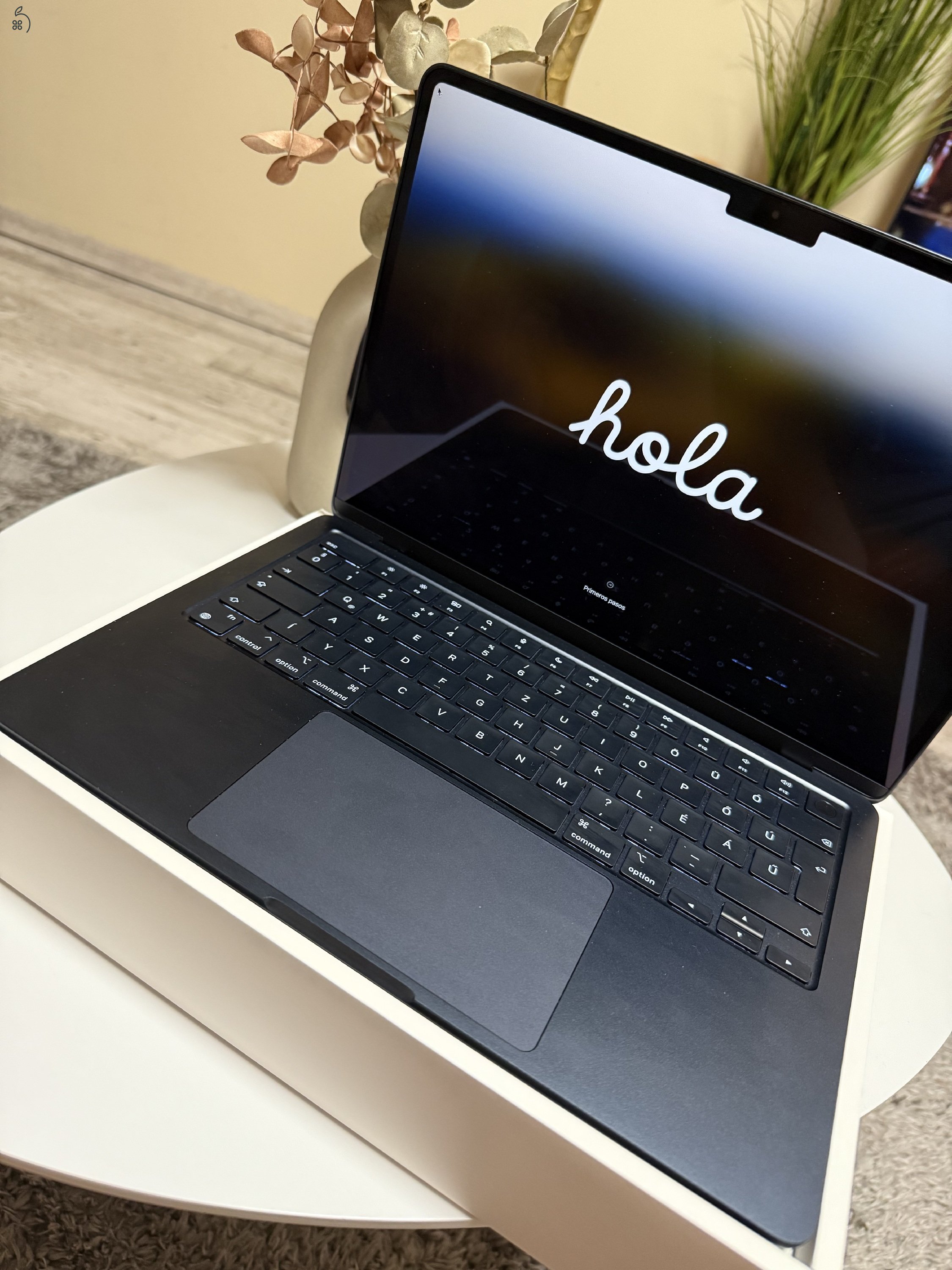 Macbook Air 13 M3 256gb (2024)