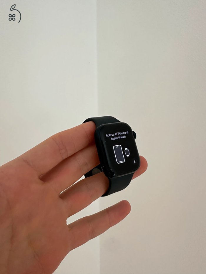 Apple Watch 8 41mm GPS - 93% akku