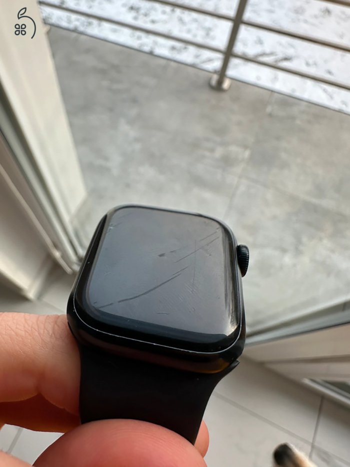 Apple Watch 8 41mm GPS - 93% akku