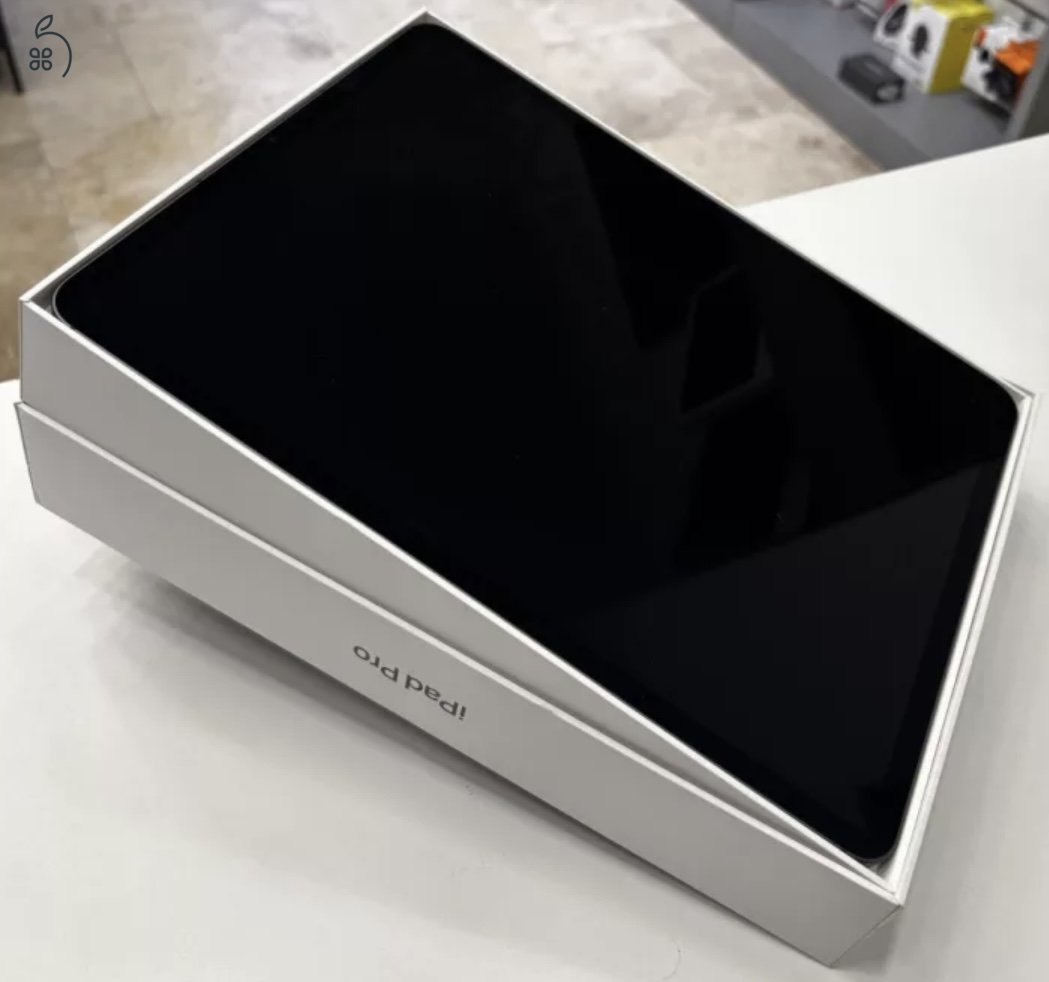 IPad Pro 12,9 inch. M1 5. gen. 128 GB -cellular+wifi