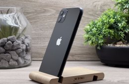 iPhone 11 Black 256GB 2 ÉV Garanciával Számlával Aksi 100%