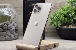 Hibátlan iPhone 12 Pro Max Gold 128GB 2 ÉV Garanciával Számlával Aksi 100%