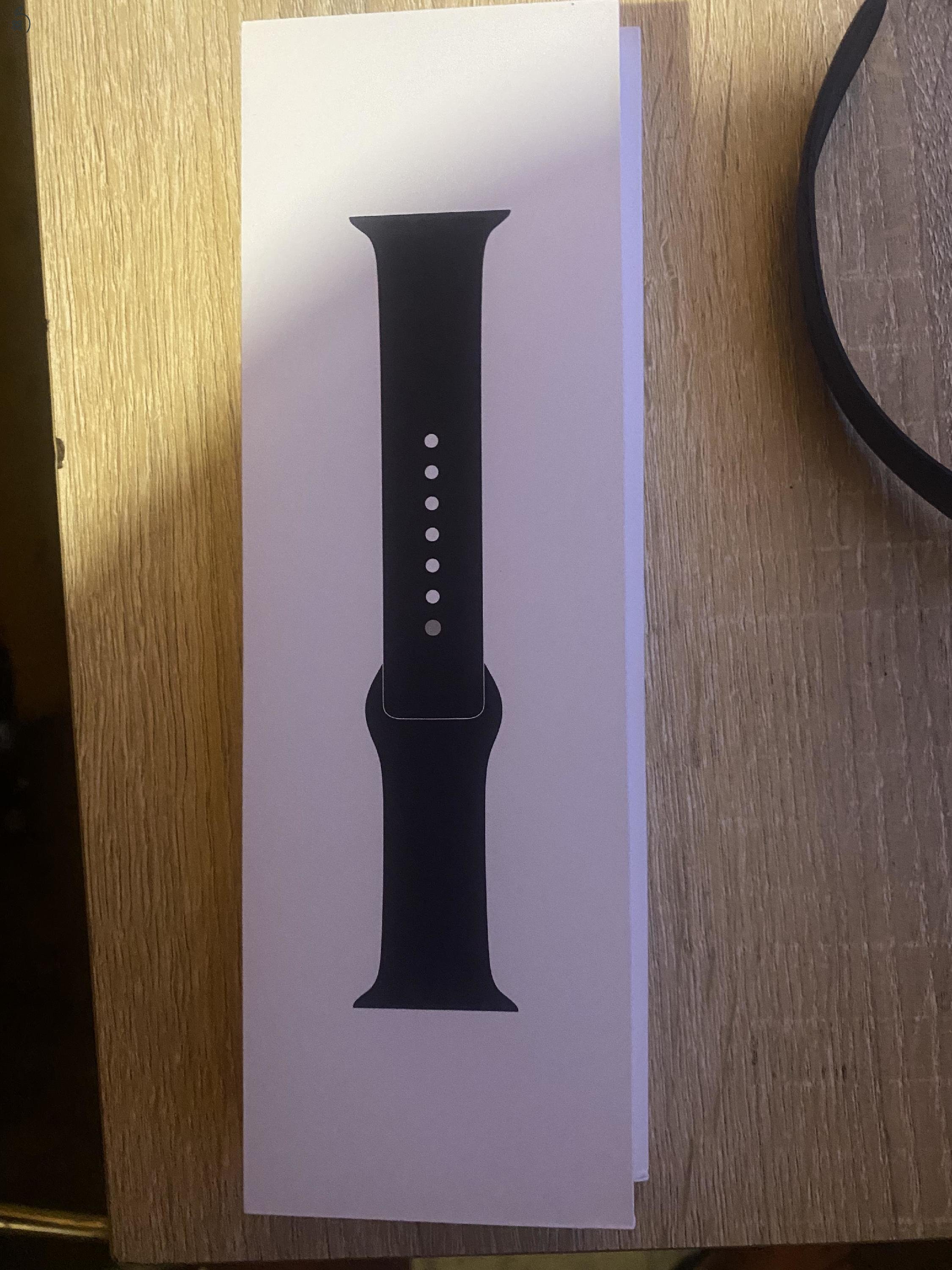 Apple Watch Series 9 45mm GPS+Cellular 100% Akkumulátor