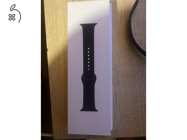 Apple Watch Series 9 45mm GPS+Cellular 100% Akkumulátor