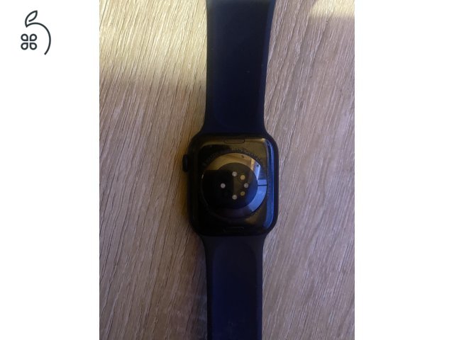 Apple Watch Series 9 45mm GPS+Cellular 100% Akkumulátor