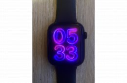 Apple Watch Series 9 45mm GPS+Cellular 100% Akkumulátor