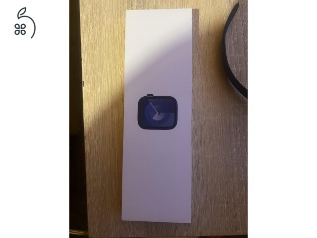 Apple Watch Series 9 45mm GPS+Cellular 100% Akkumulátor