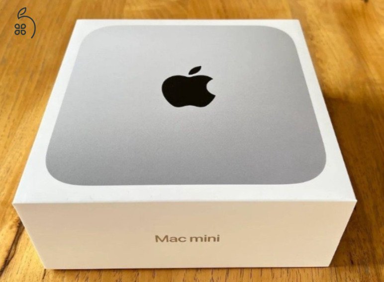 Mac mini M2 (2024) 8GB/256GB SSD