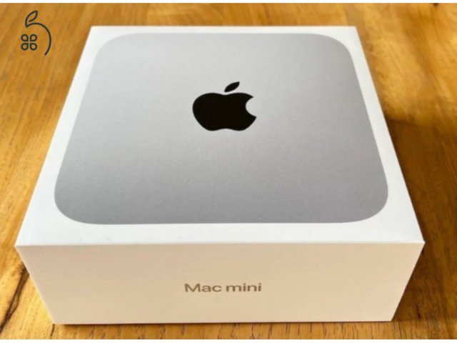 Mac mini M2 (2024) 8GB/256GB SSD