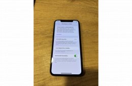 iPhone XS 64 100 %-os akkuval