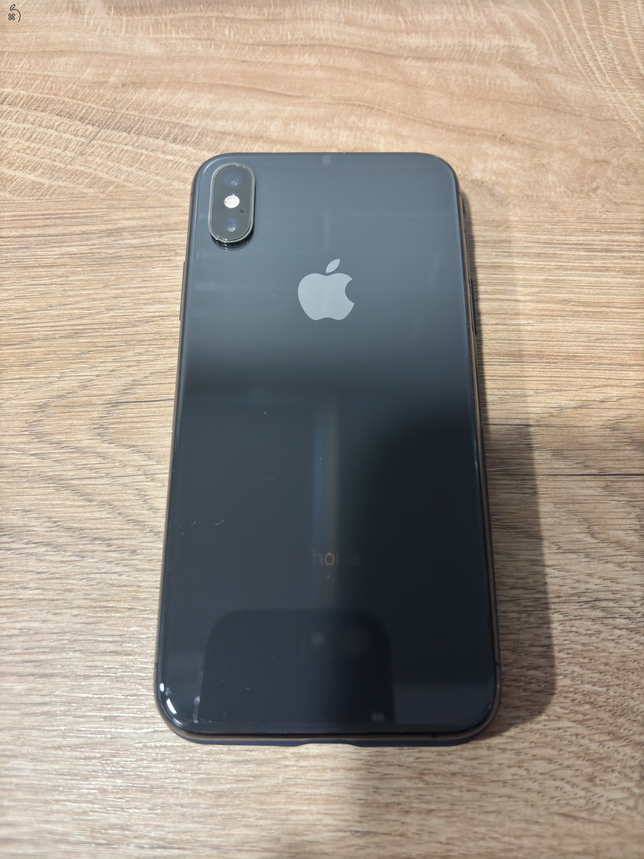 iPhone XS 64 100 %-os akkuval