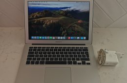 MacBook Air 13 vadonatúj akkumulátorral