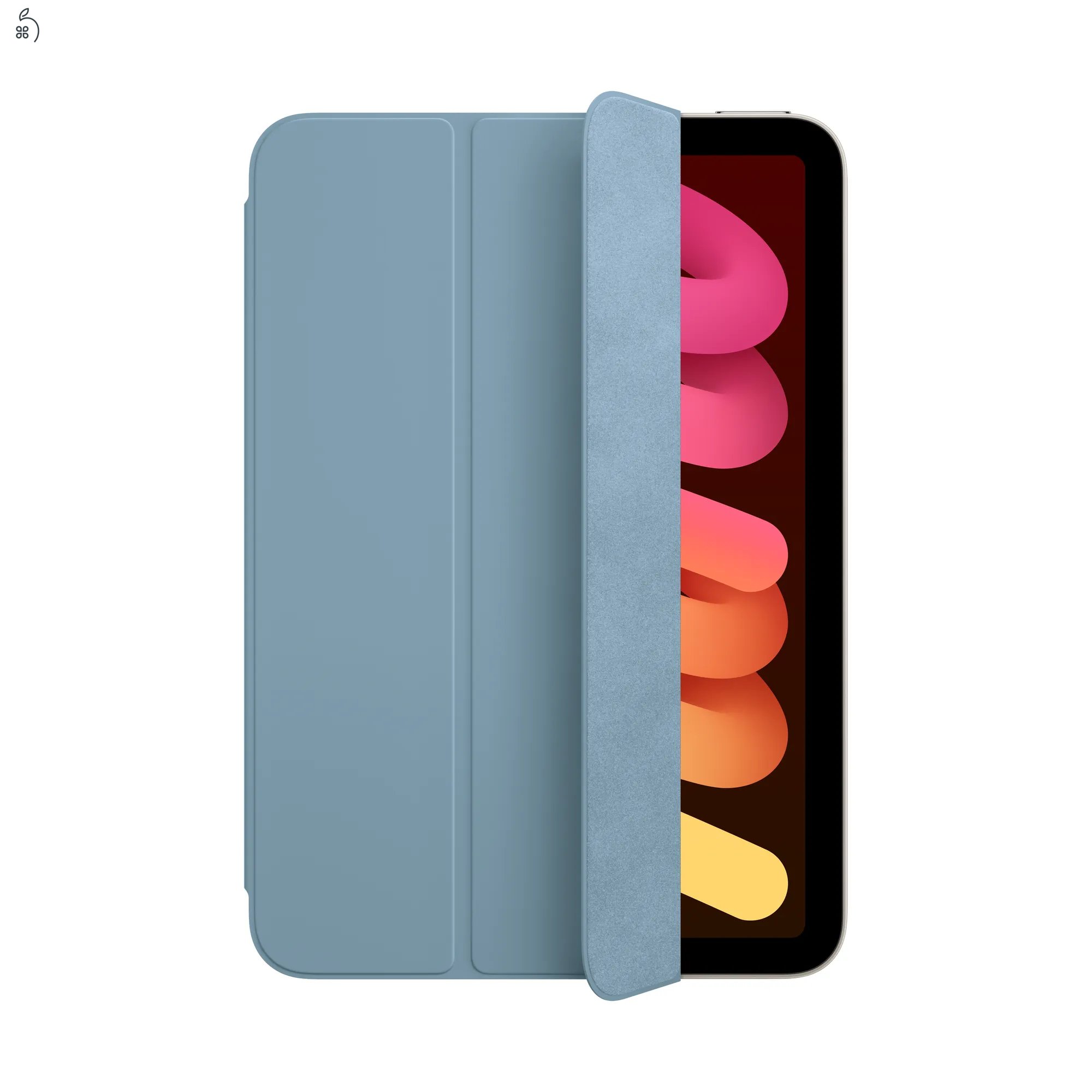 Smart Folio A17 Pro chipes iPad minihez – (denim) 