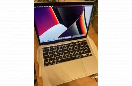 Apple MacBook Air M1 13,3 8GB/256GB SSD + Ajándék Ugreen USB-C HUB