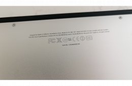 MacBook Air 11 vadonatúj akkumulátorral