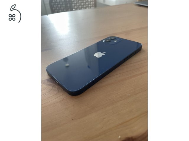 Eladó iPhone 12 64 GB, KÉK