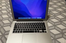 Macbook Air 2017, nagyon szép, új akksival!