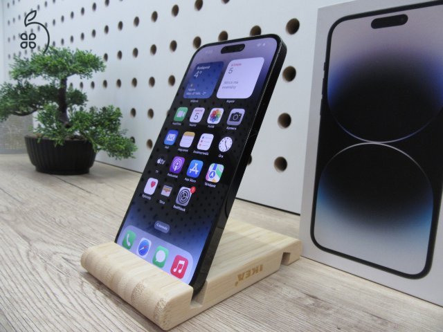 Apple iPhone 14 Pro Max - Használt, karcmentes