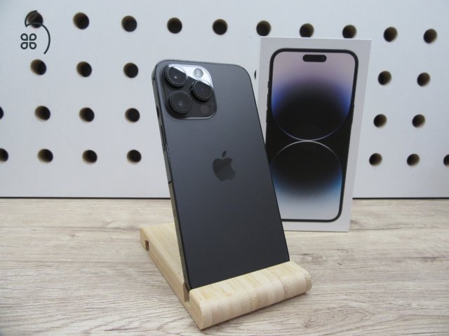 Apple iPhone 14 Pro Max - Használt, karcmentes