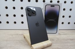 Apple iPhone 14 Pro Max - Használt, karcmentes