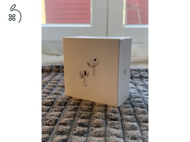 Airpods Pro - Gen 2 - Teljesen új!