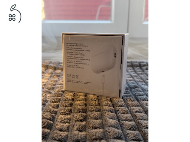 Airpods Pro - Gen 2 - Teljesen új!