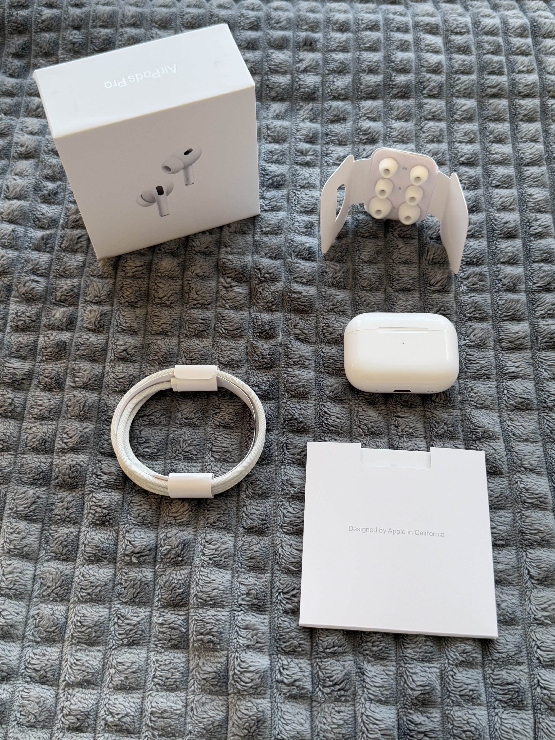 Airpods Pro - Gen 2 - Teljesen új!